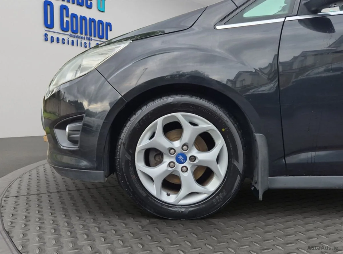 2012 Ford C-Max – photo 16