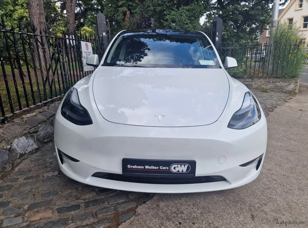 2024 Tesla Model Y – photo 3