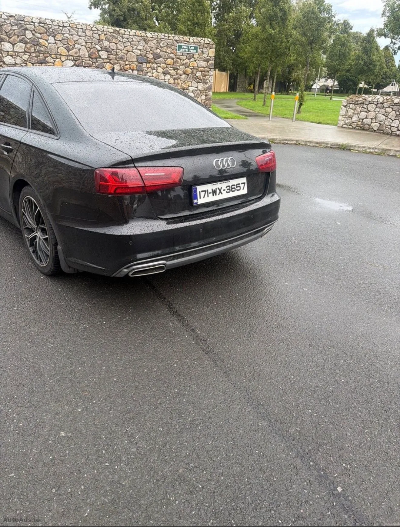 2017 Audi A6 – photo 4
