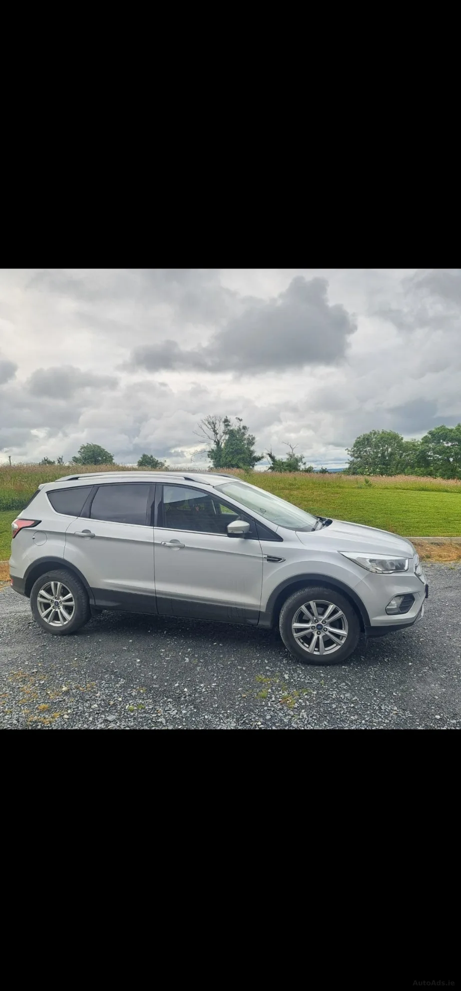 2019 Ford Kuga
