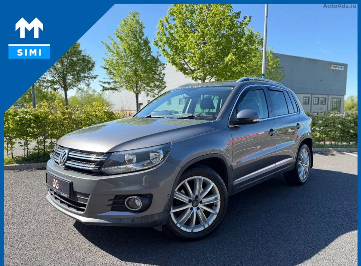2016 Volkswagen Tiguan