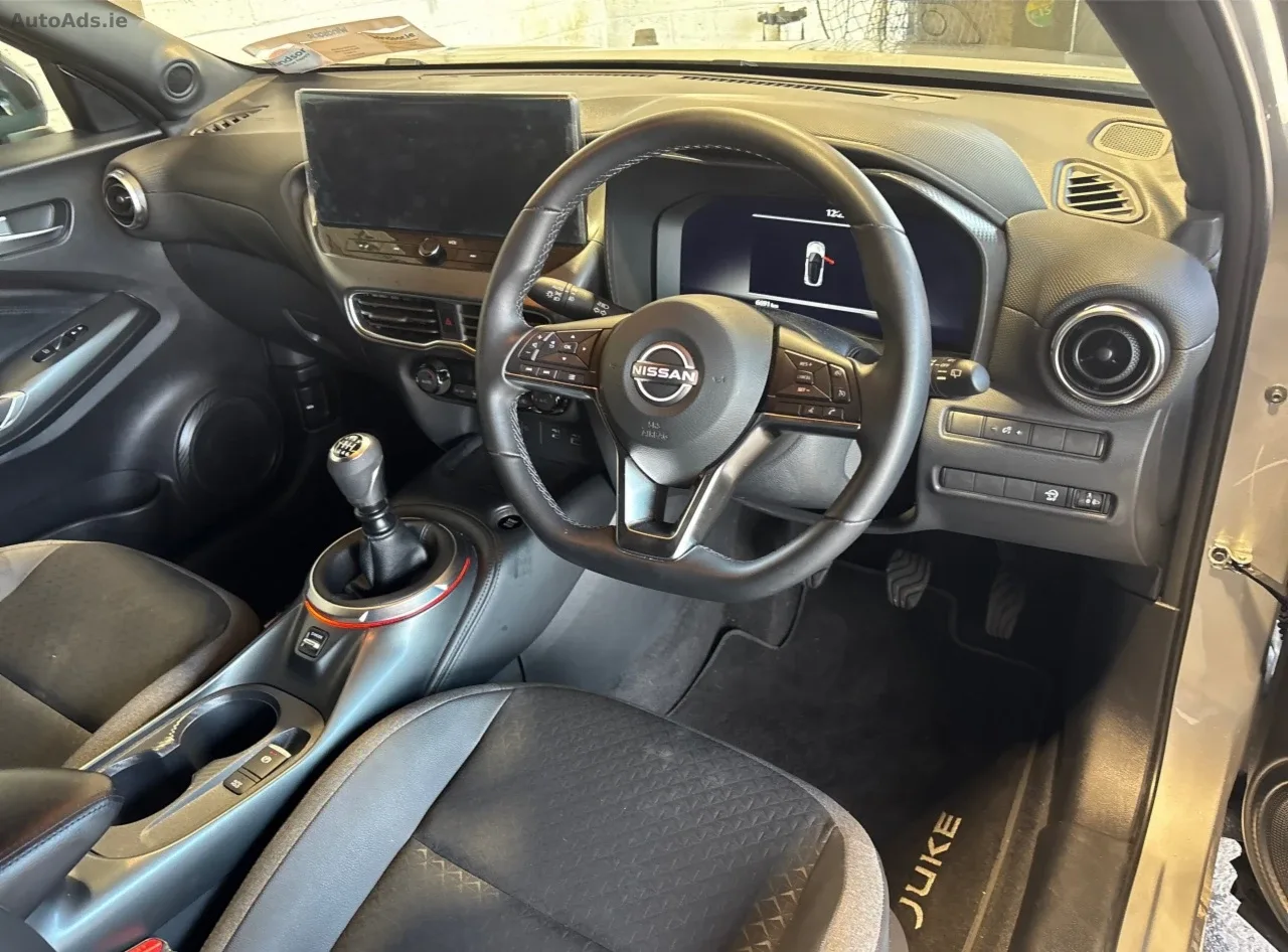 2026 Nissan Juke – photo 8