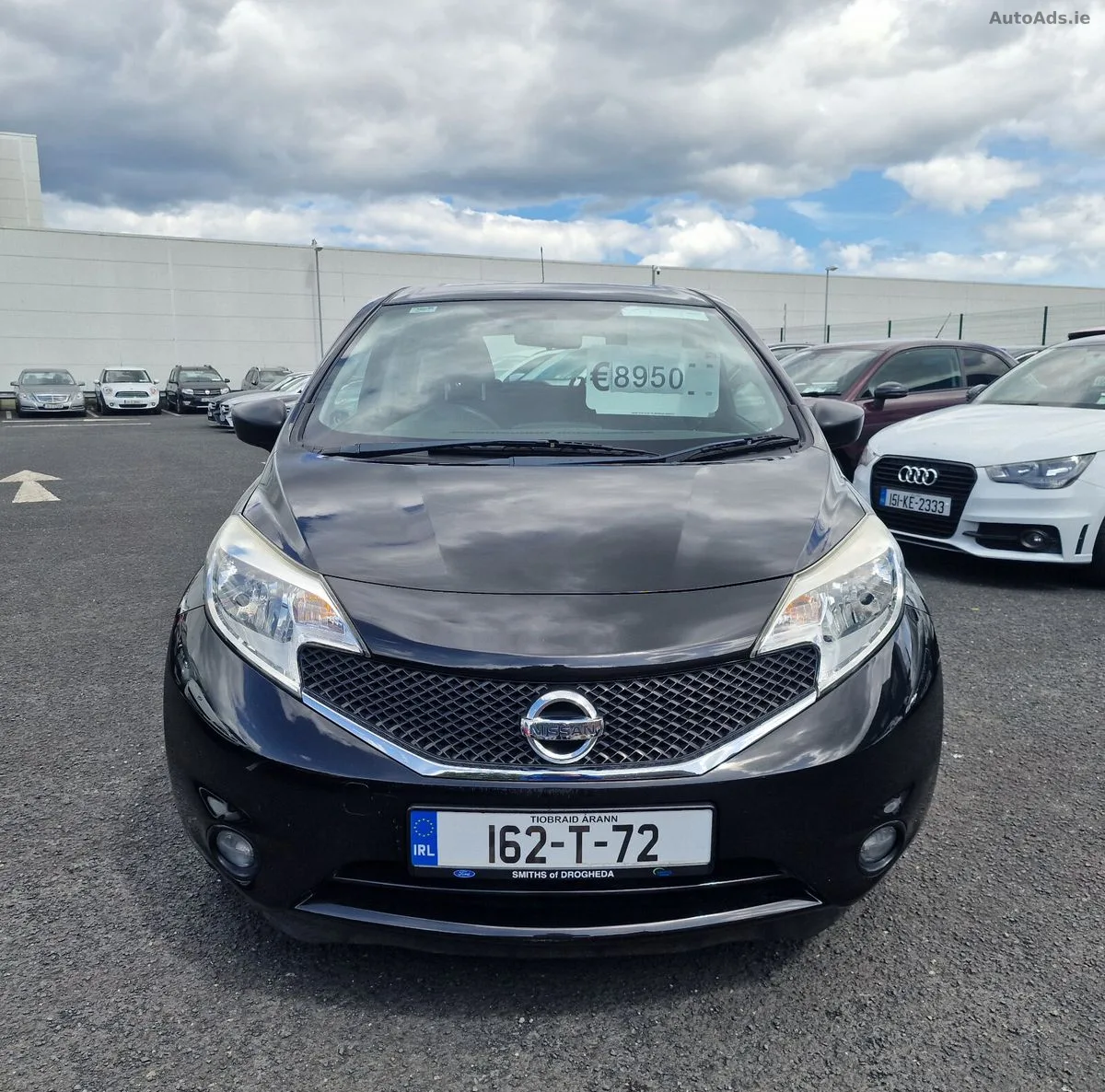 2016 Nissan Note – photo 3