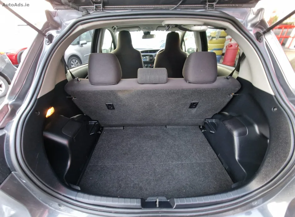 2018 Toyota Yaris – photo 18