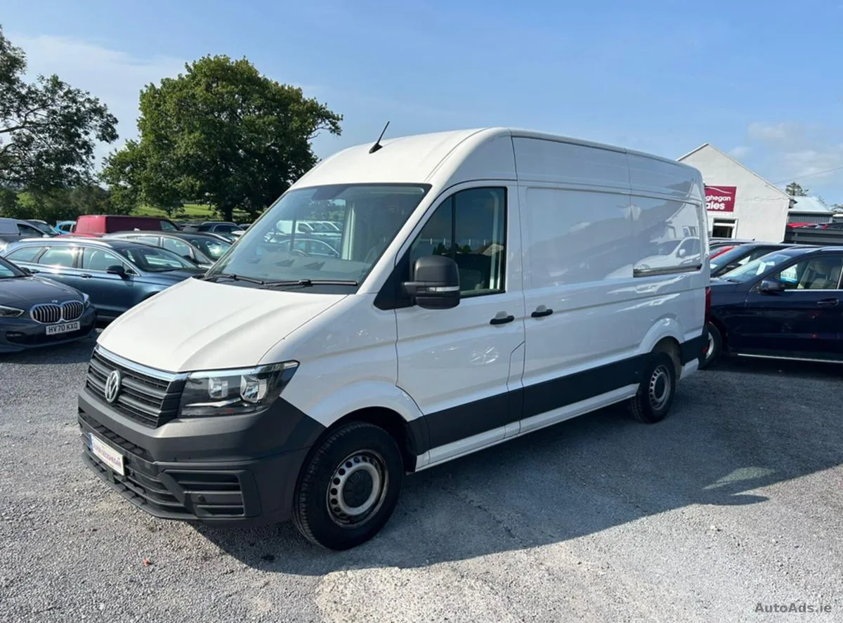 2023 Volkswagen Crafter – photo 3