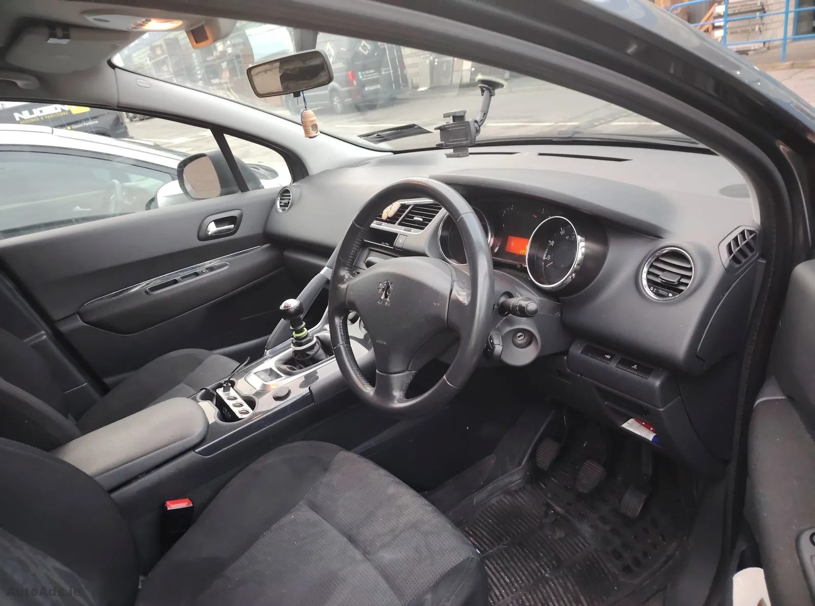 2011 Peugeot 3008 – photo 4