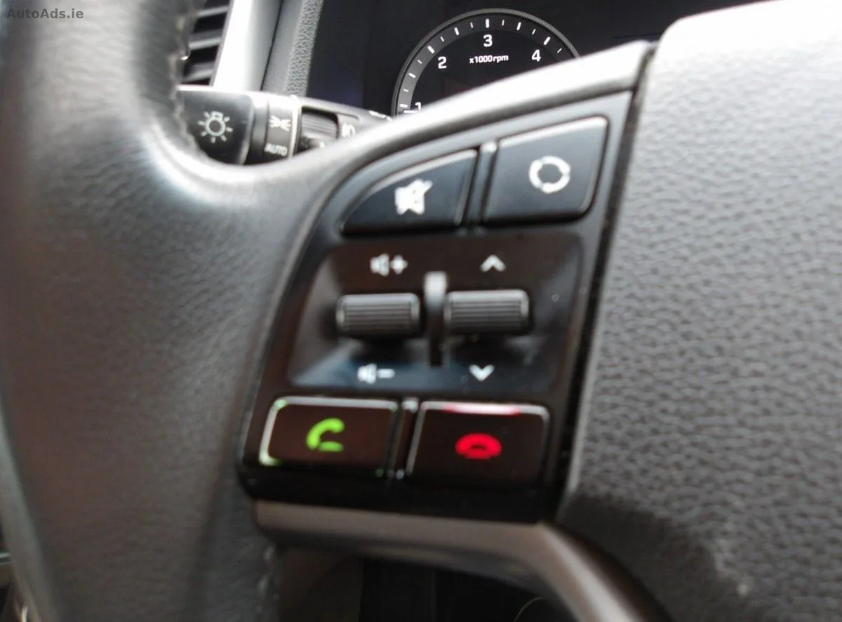2017 Hyundai Tucson – photo 5