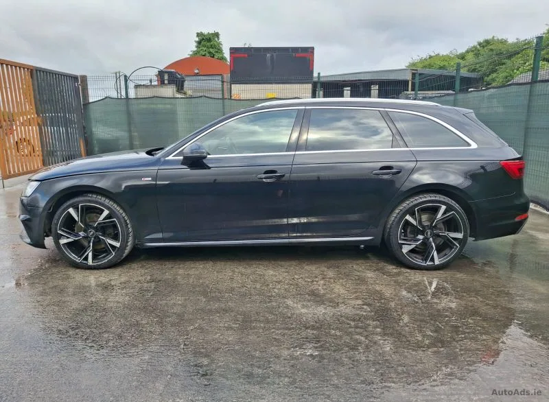 2016 Audi A4 – photo 6