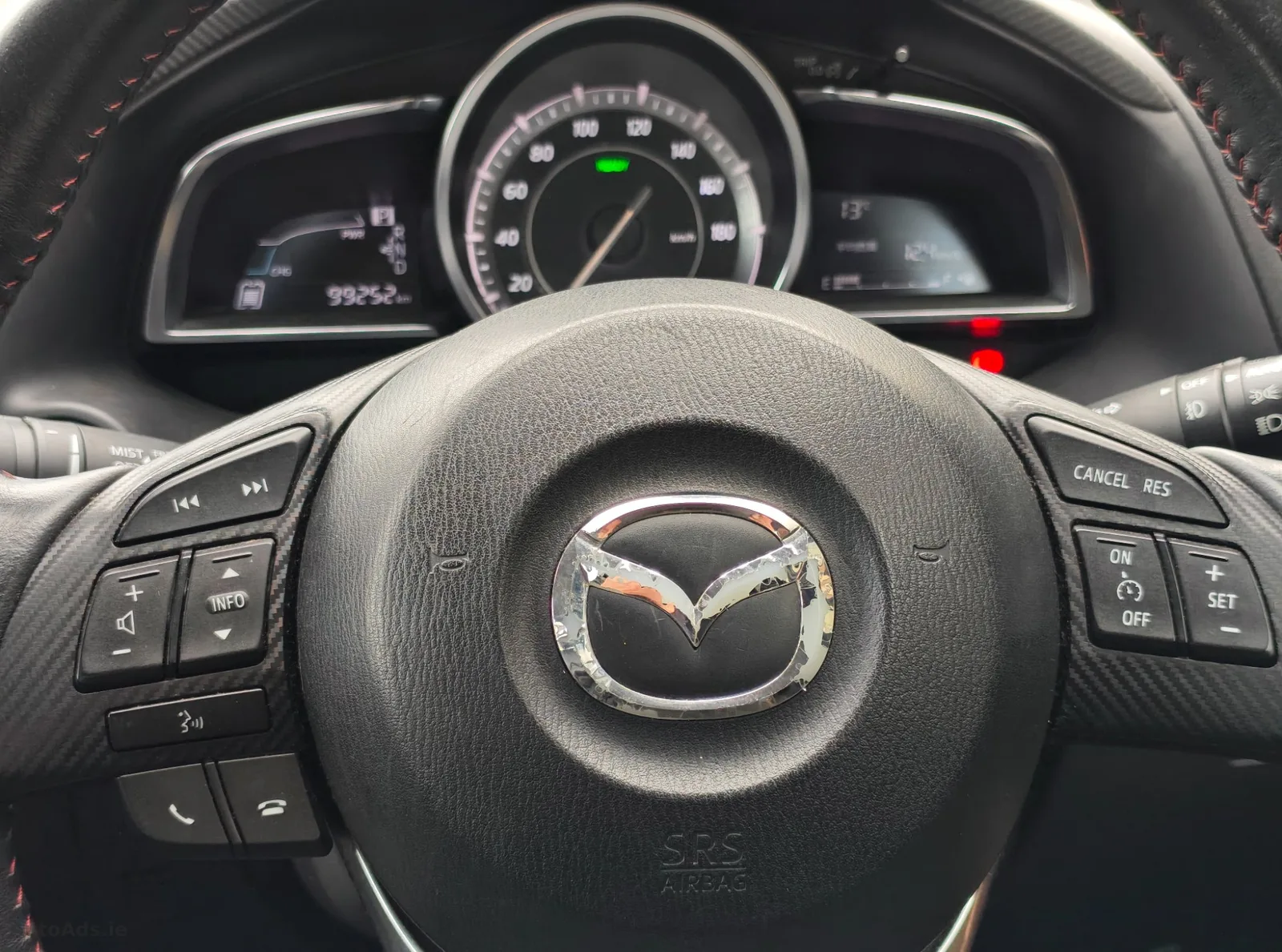 2014 Mazda 3 – photo 4