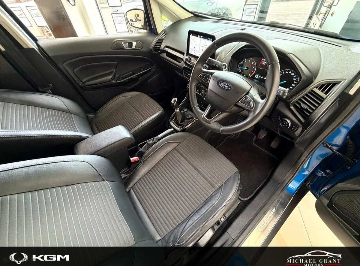 2020 Ford EcoSport – photo 13