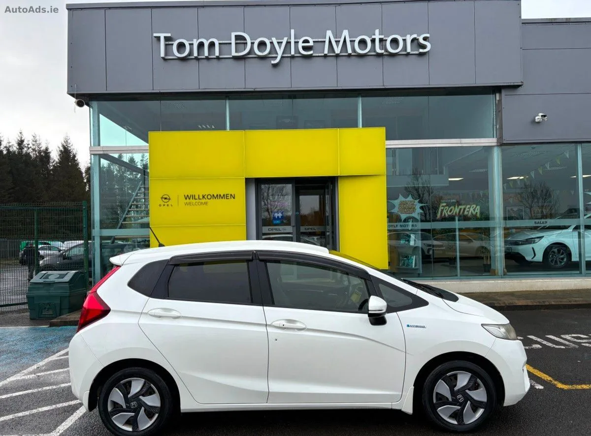 2013 Honda Fit