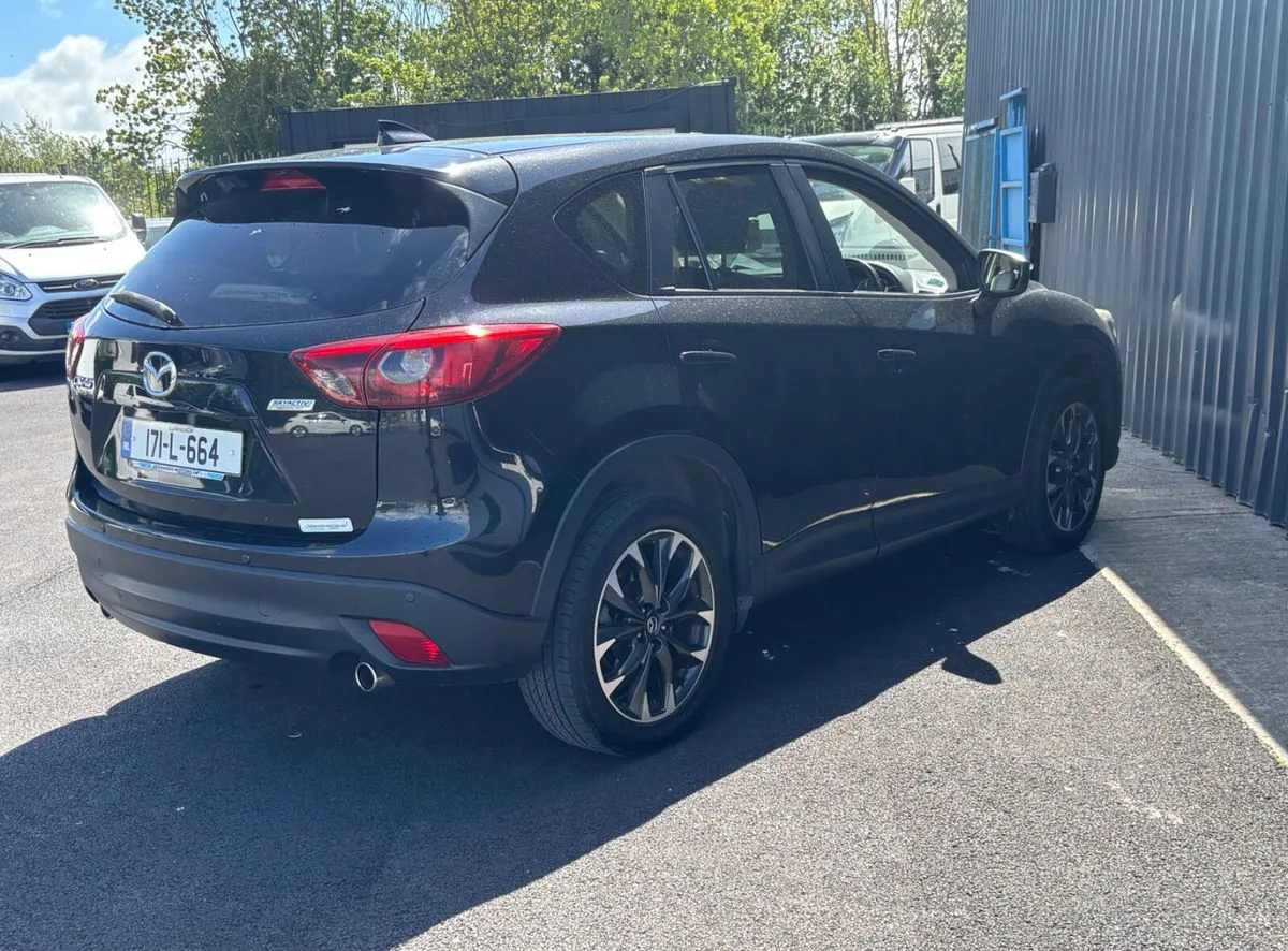 2017 Mazda CX-5 – photo 7