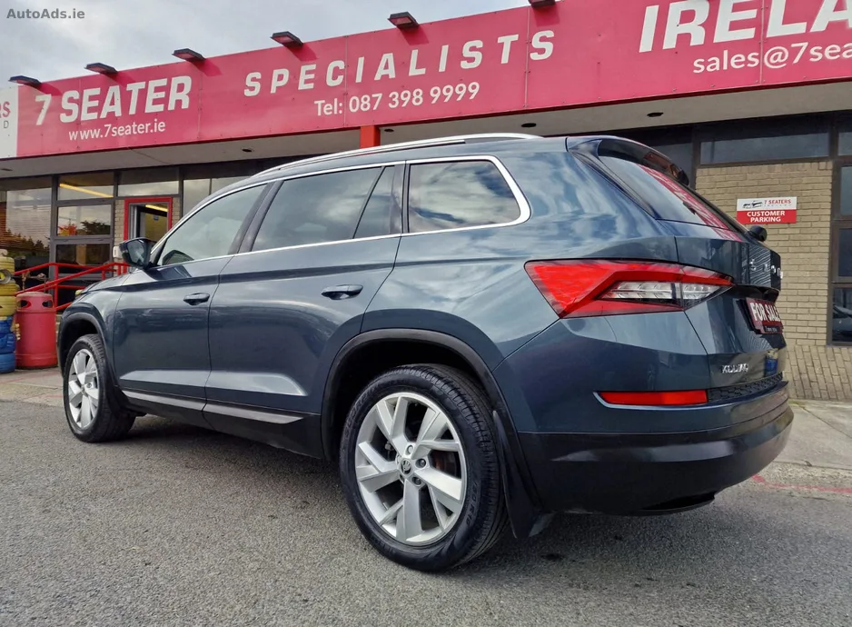 2021 Skoda Kodiaq – photo 8
