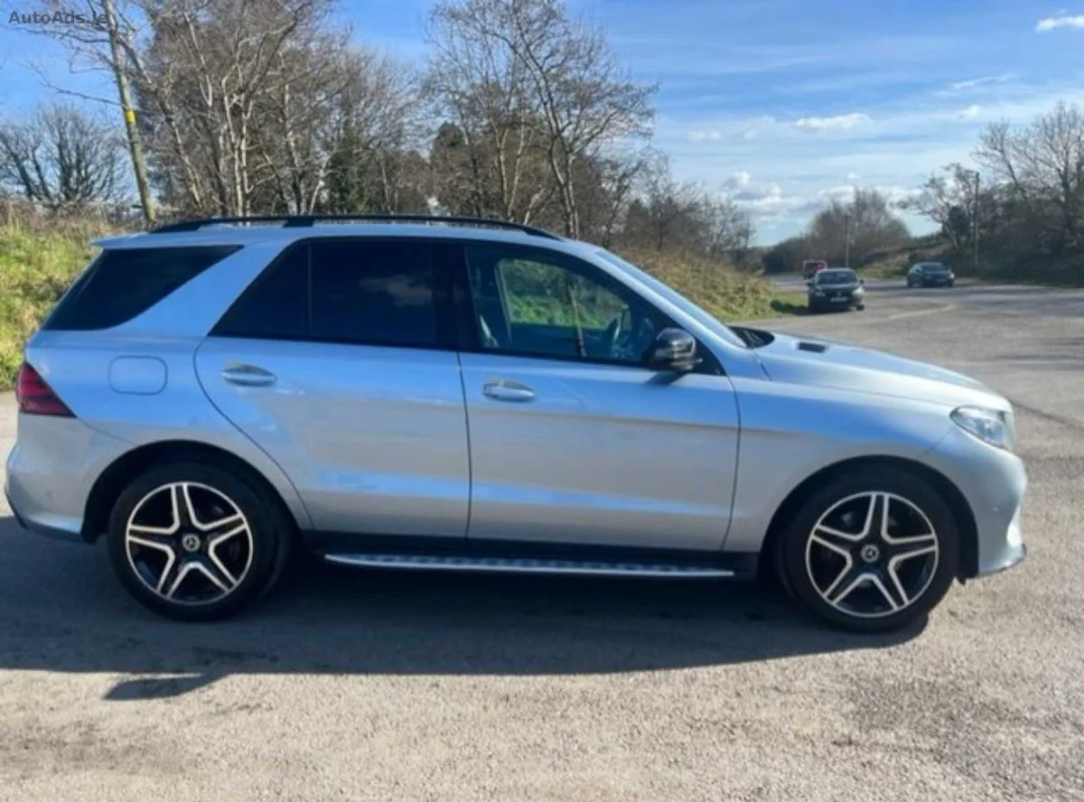 2018 Mercedes-Benz GLE – photo 4