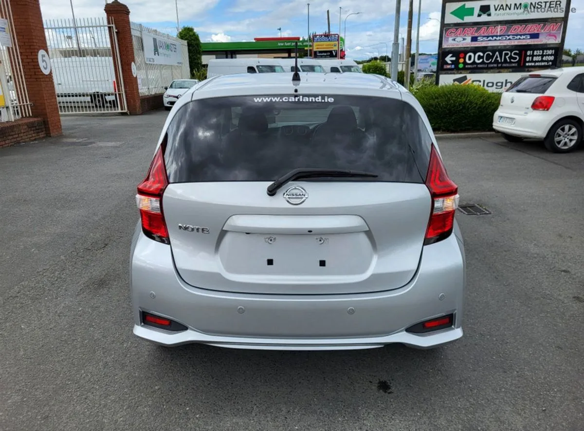 2019 Nissan Note – photo 4