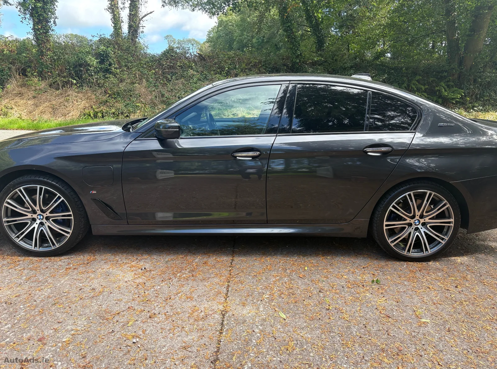 2018 BMW 5 Series – photo 5
