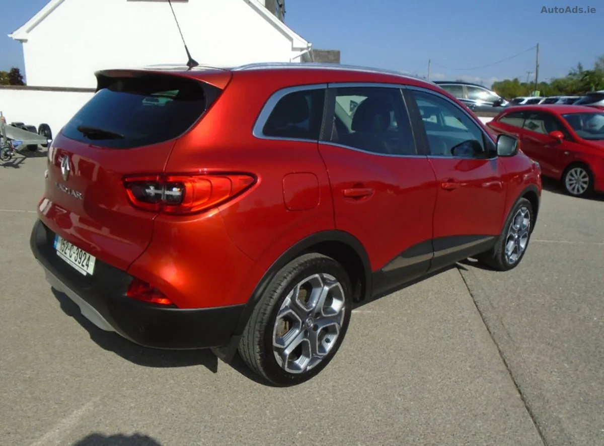 2015 Renault Kadjar – photo 7
