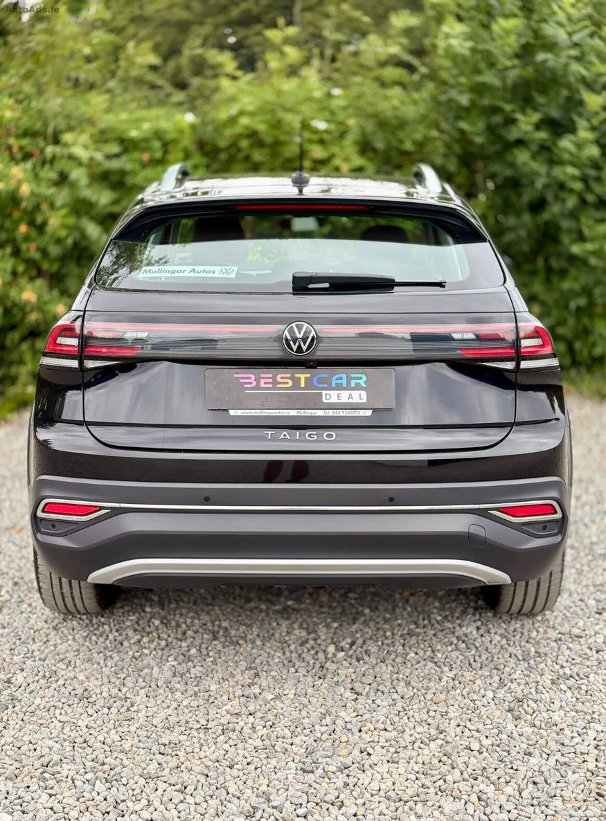 2023 Volkswagen Taigo – photo 9