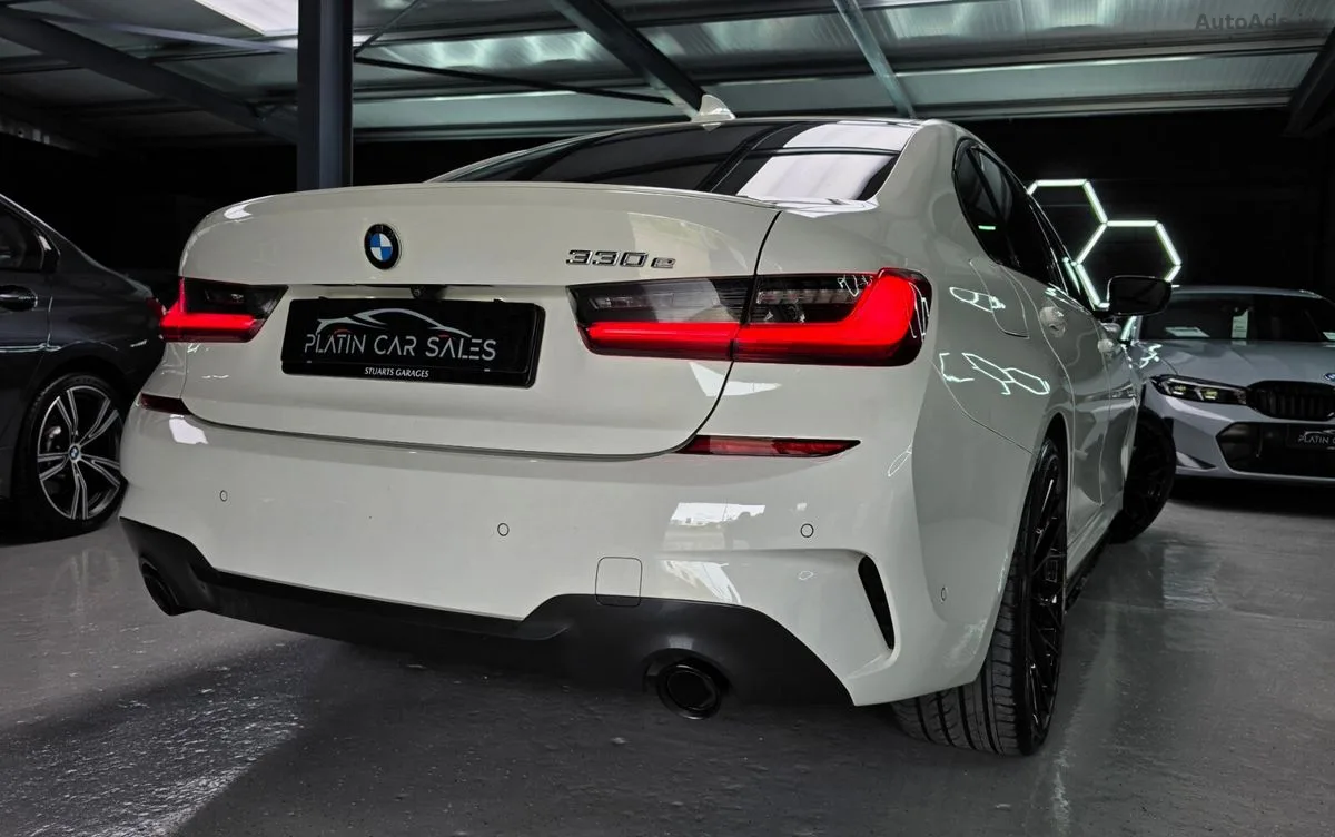 2020 BMW 3-Series – photo 7