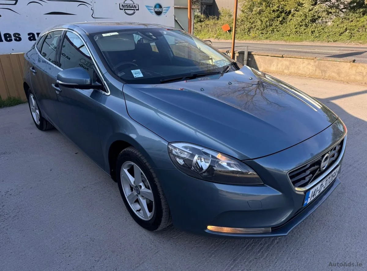 2014 Volvo V40 – photo 9