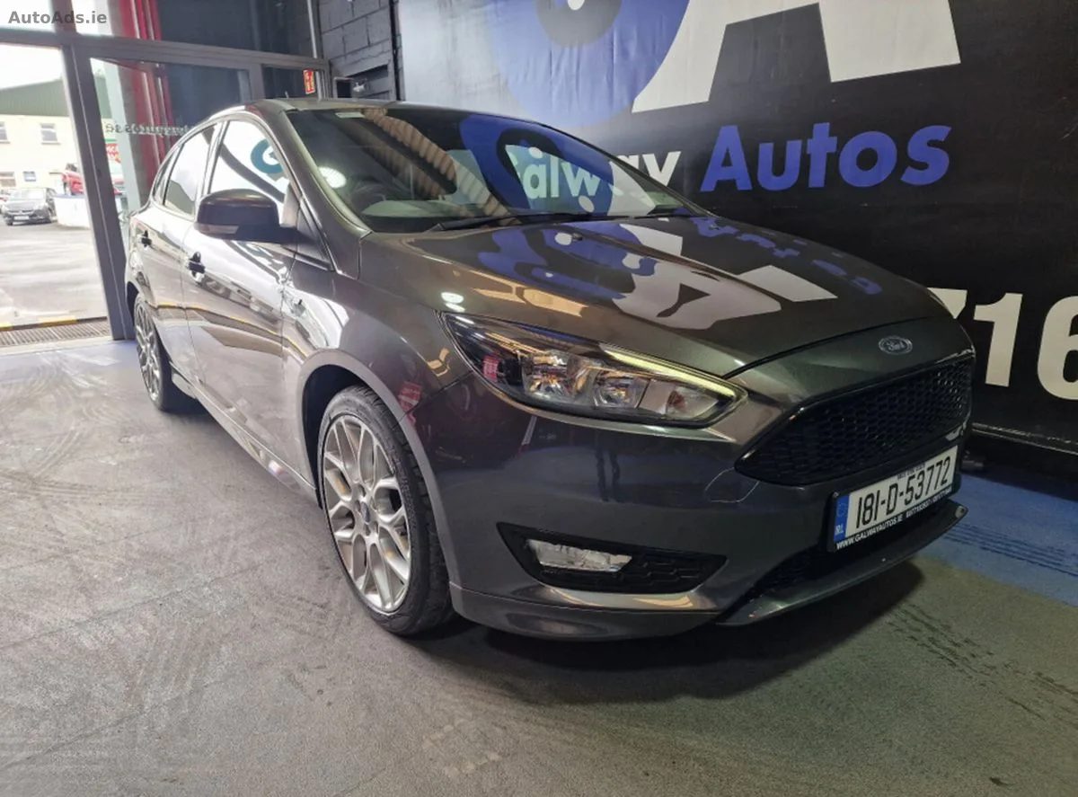 2018 Ford Focus – photo 13