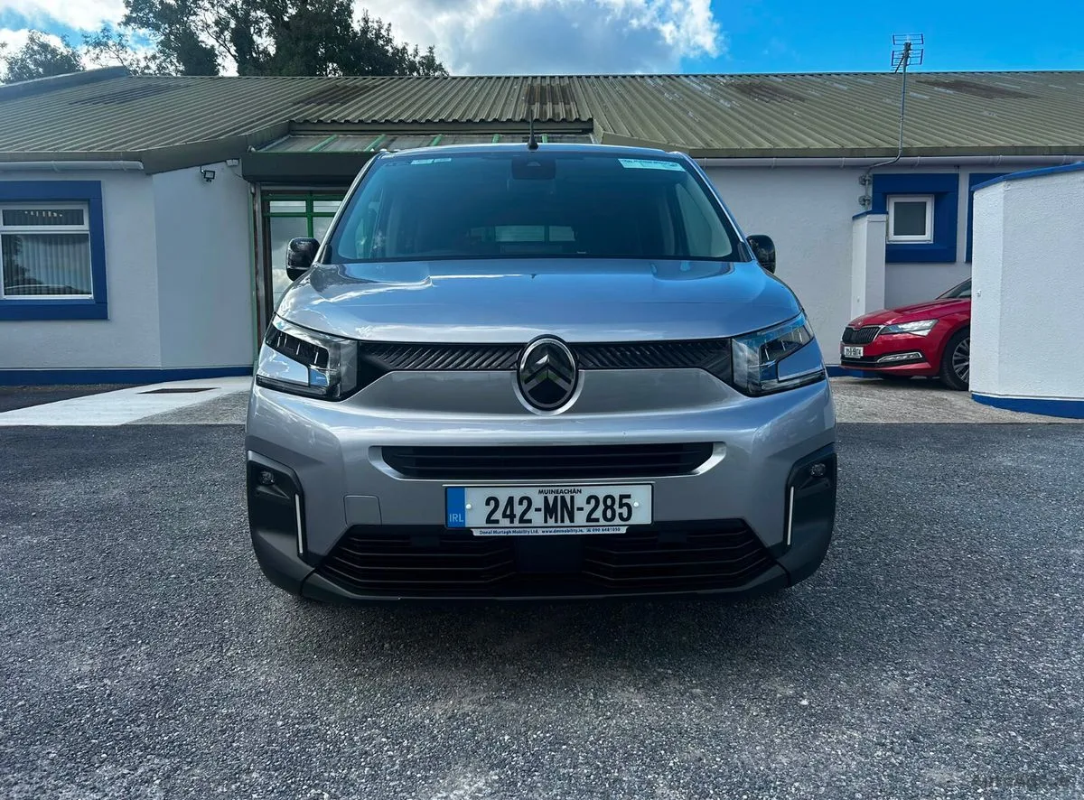 2024 Citroen Berlingo Multispace – photo 2