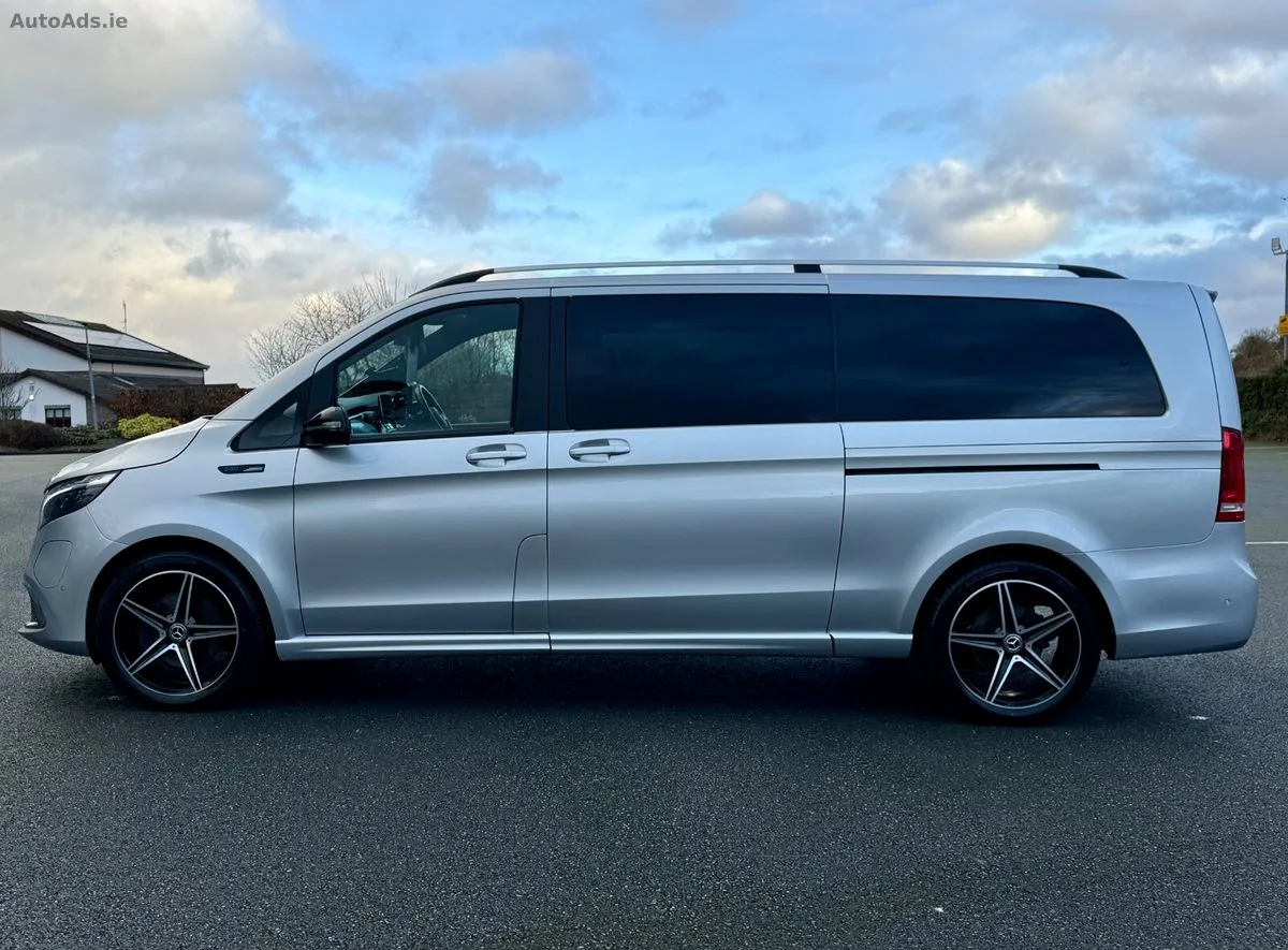 2021 Mercedes-Benz V-Class – photo 5