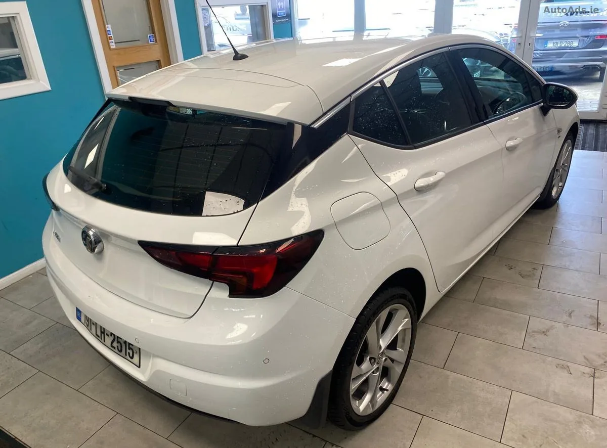 2019 Vauxhall Astra – photo 15