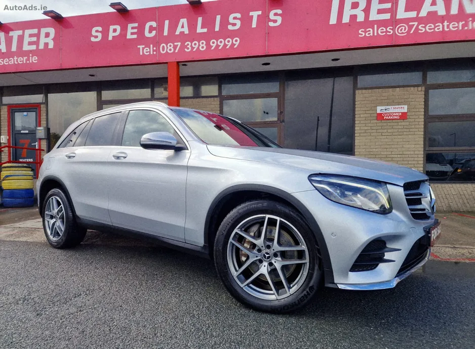 2018 Mercedes-Benz GLC – photo 11