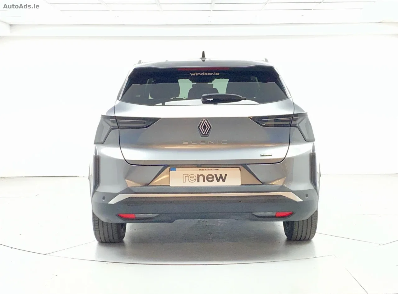 2024 Renault Scenic E-Tech – photo 9