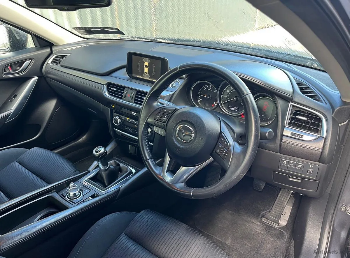 2016 Mazda Mazda6 – photo 13