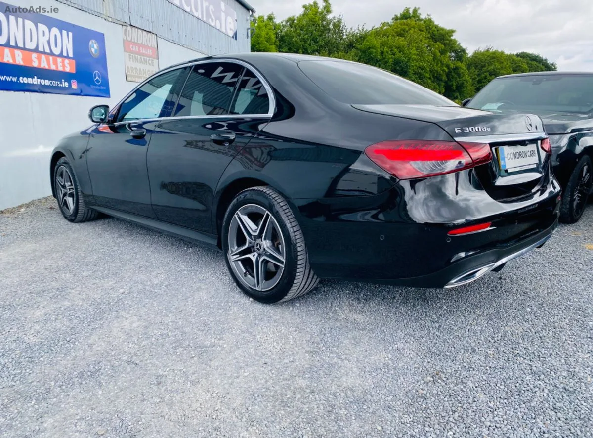 2021 Mercedes-Benz E-Class – photo 10