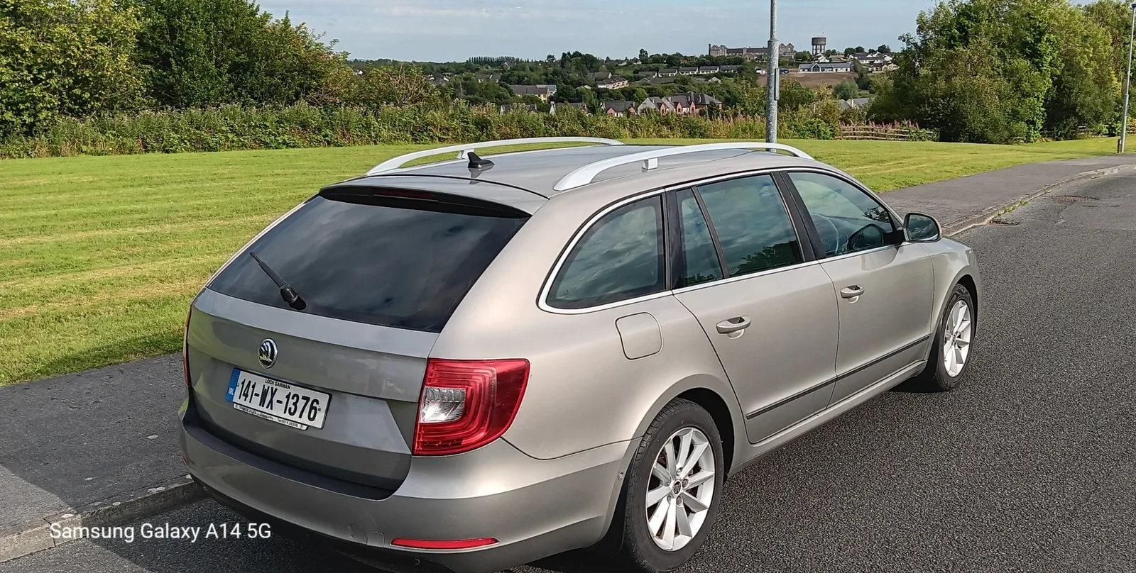 2014 Skoda Superb – photo 3