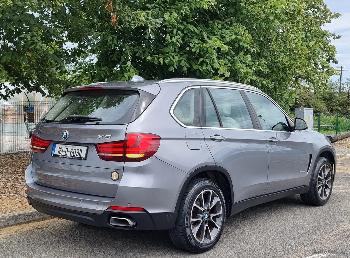 2016 BMW X5 – photo 7