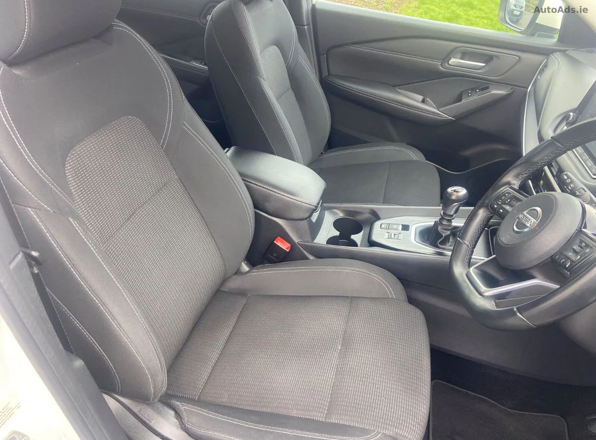 2022 Nissan Qashqai – photo 8