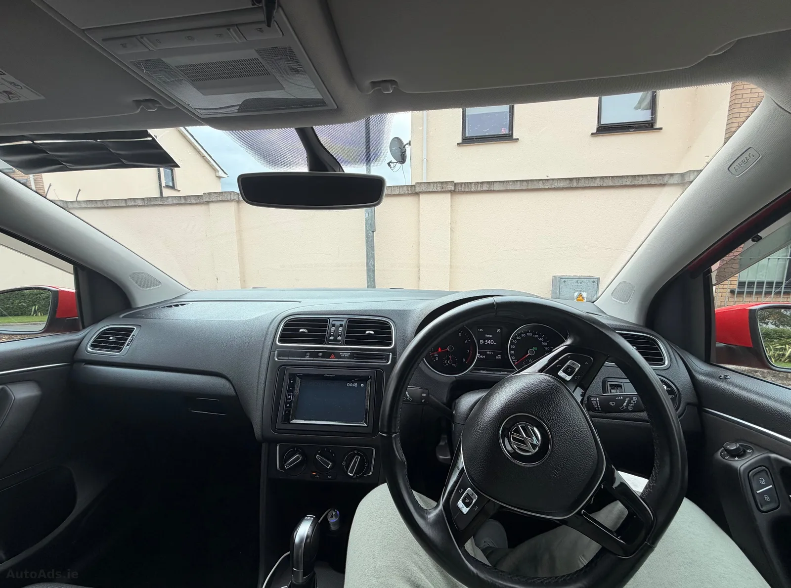 2016 Volkswagen Polo – photo 10