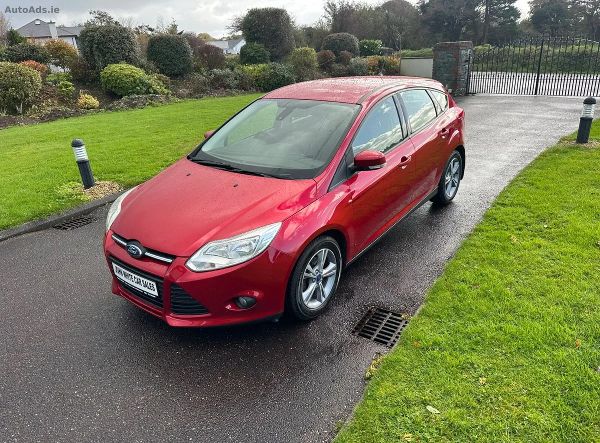 2014 Ford Focus