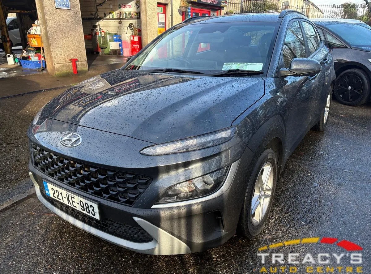 2022 Hyundai KONA – photo 9