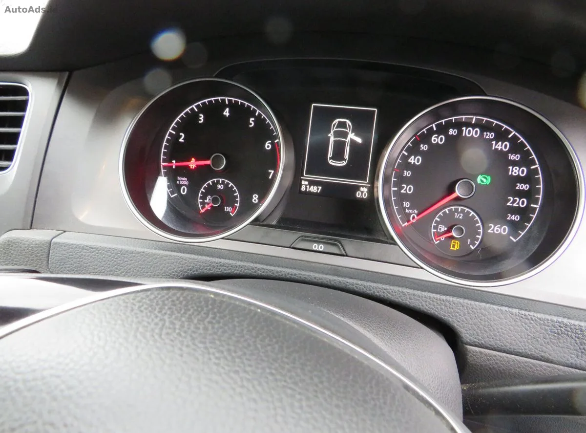 2014 Volkswagen Golf – photo 4