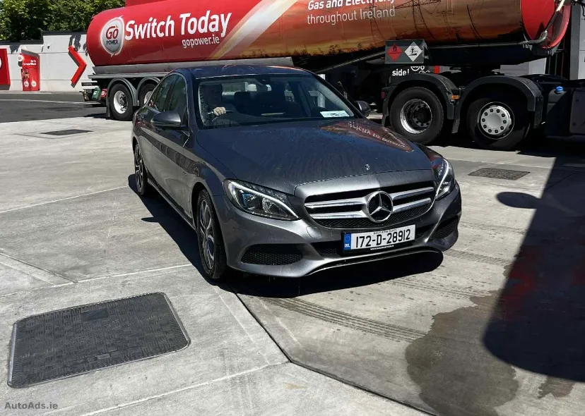 2017 Mercedes-Benz C-Class – photo 4