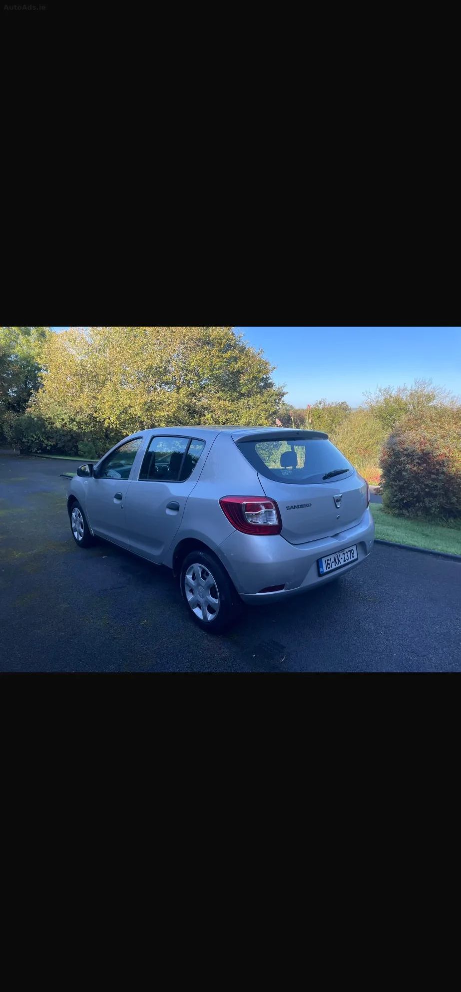 2016 Dacia Sandero – photo 5