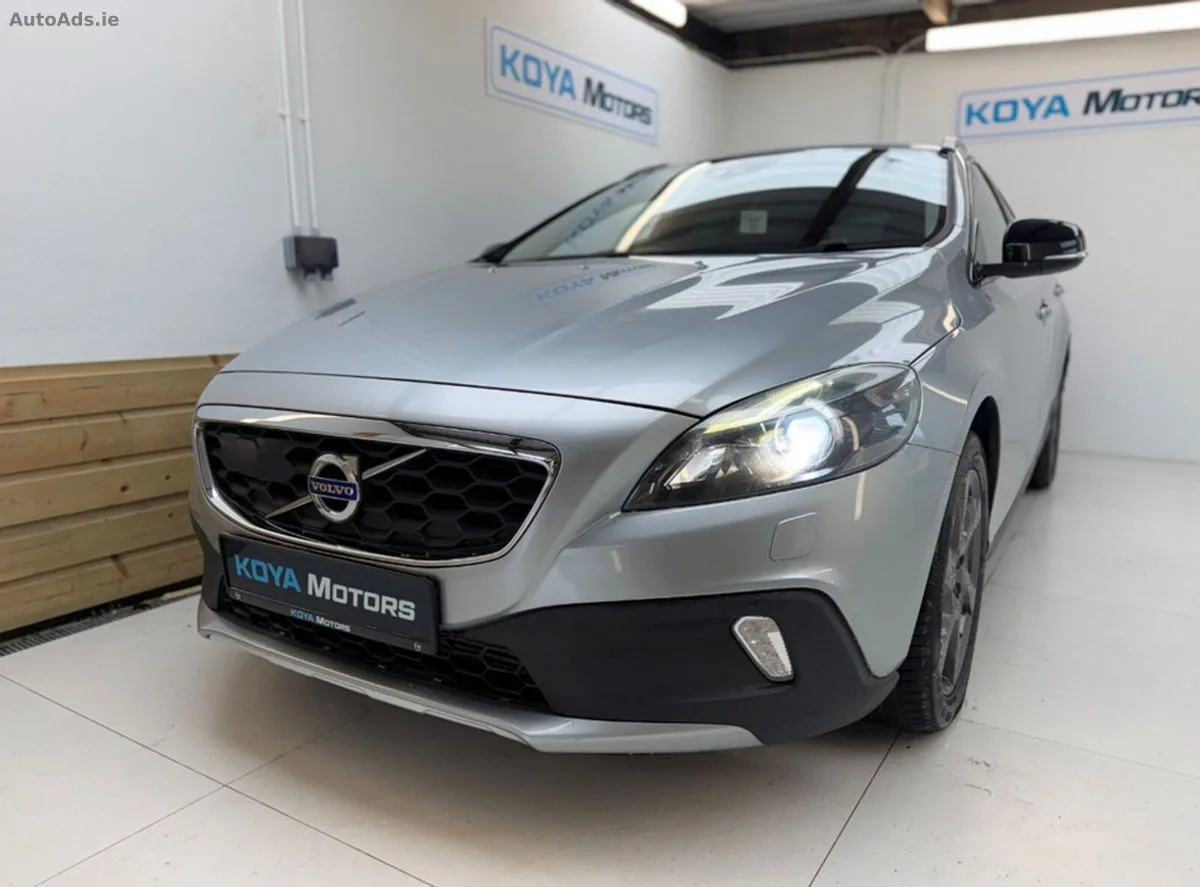 2016 Volvo V40 – photo 4