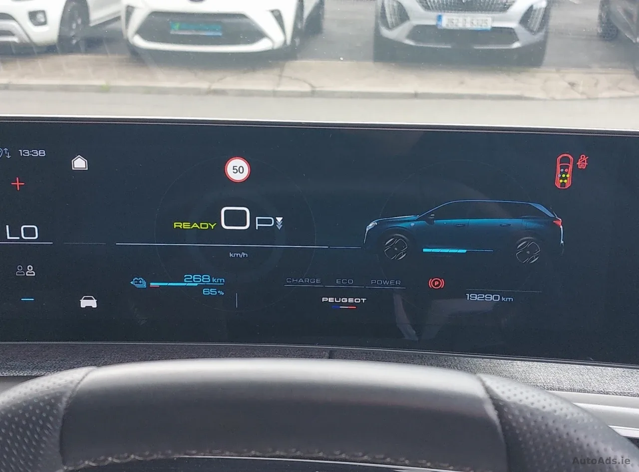 2025 Peugeot 5008 – photo 9
