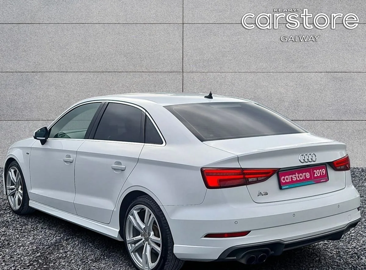 2019 Audi A3 – photo 5