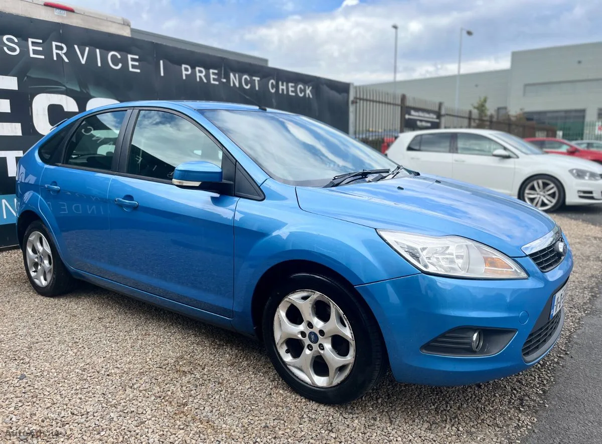 2011 Ford Focus