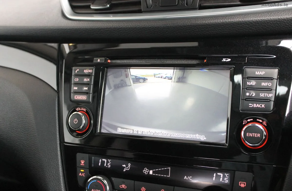 2018 Nissan Qashqai – photo 20