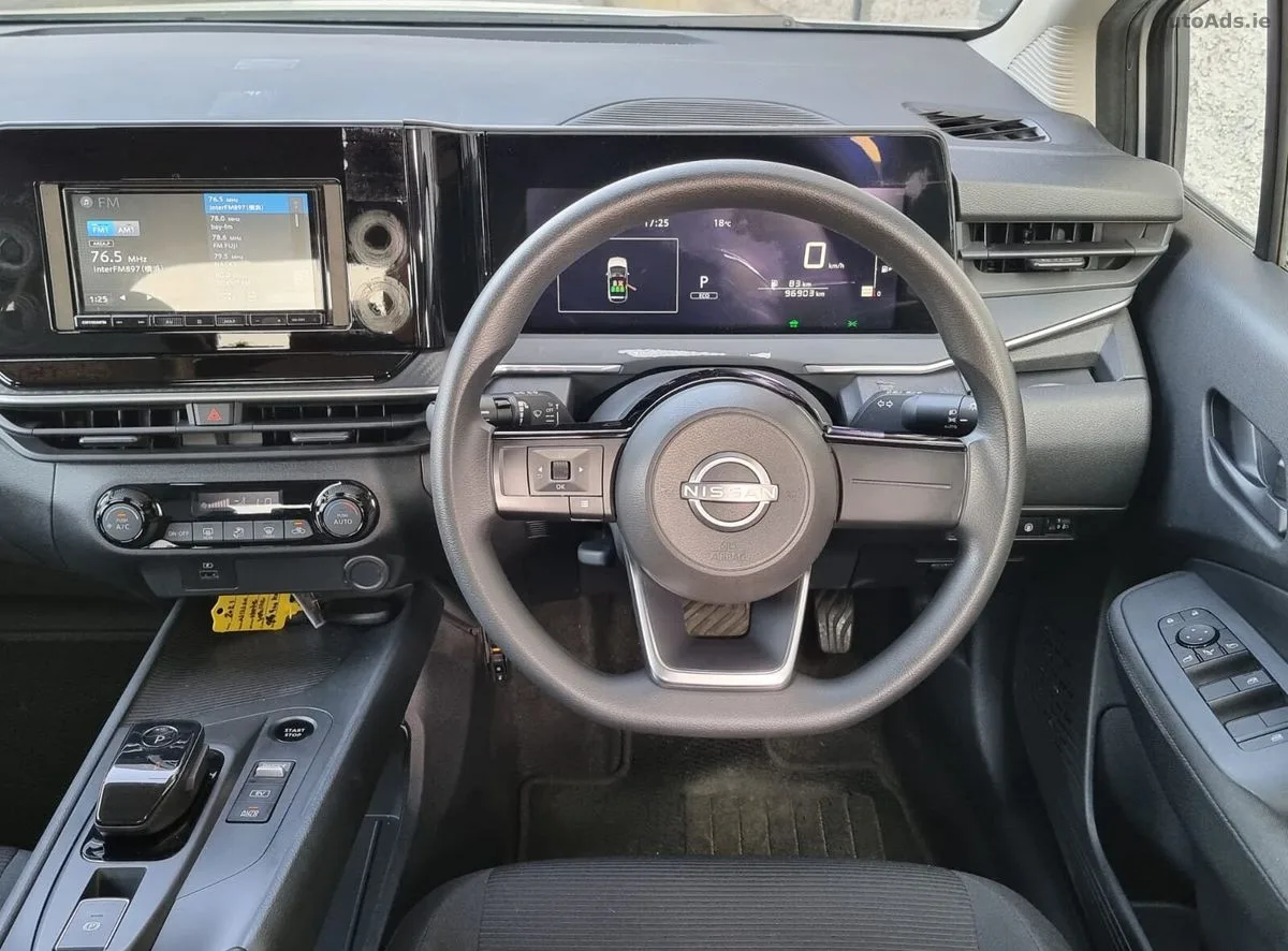 2021 Nissan Note – photo 19