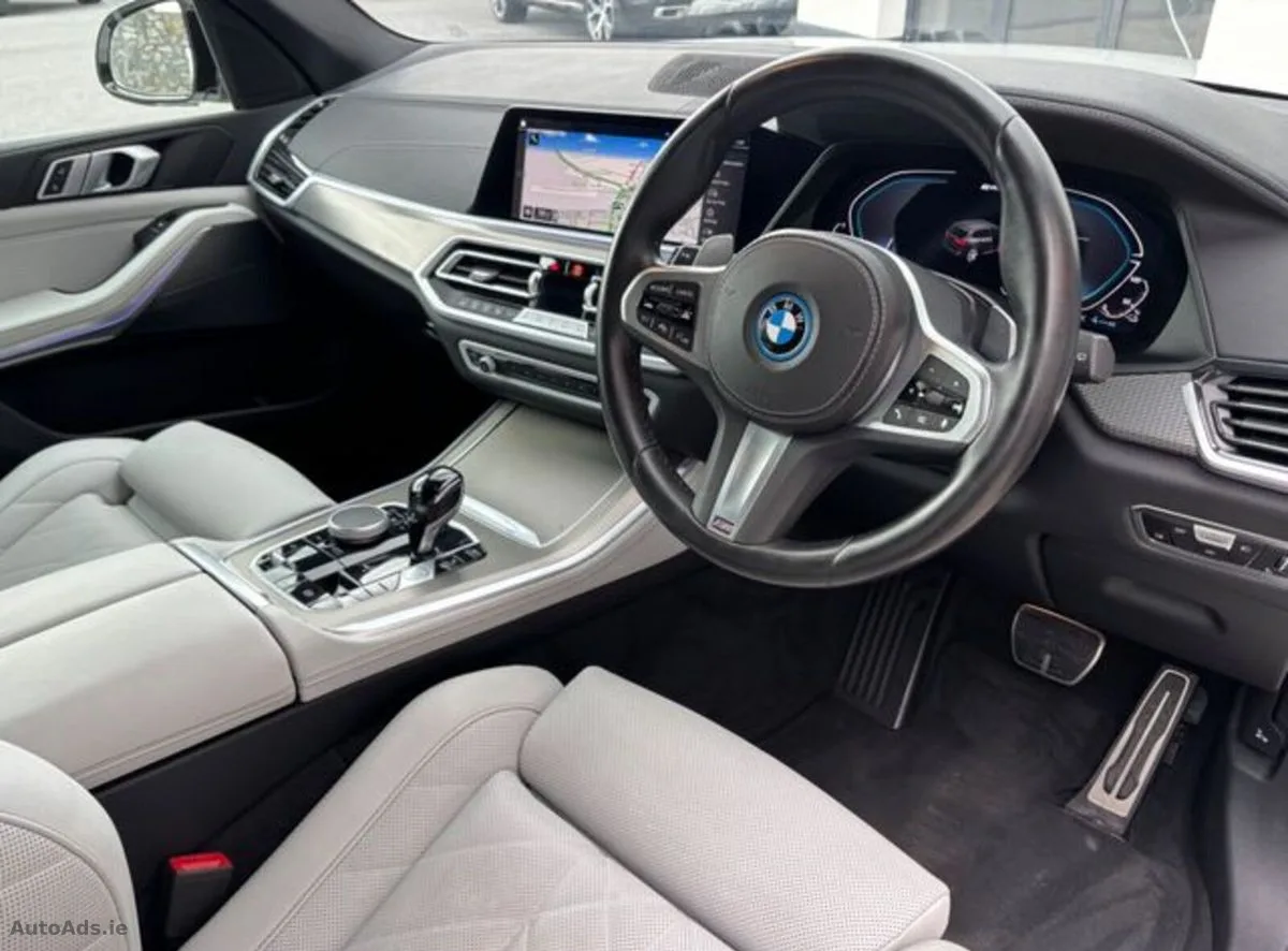 2023 BMW X5 – photo 7