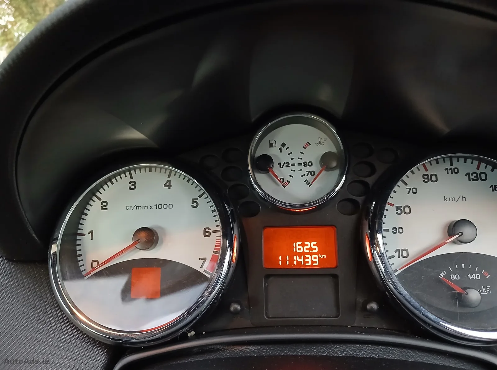 2008 Peugeot 207