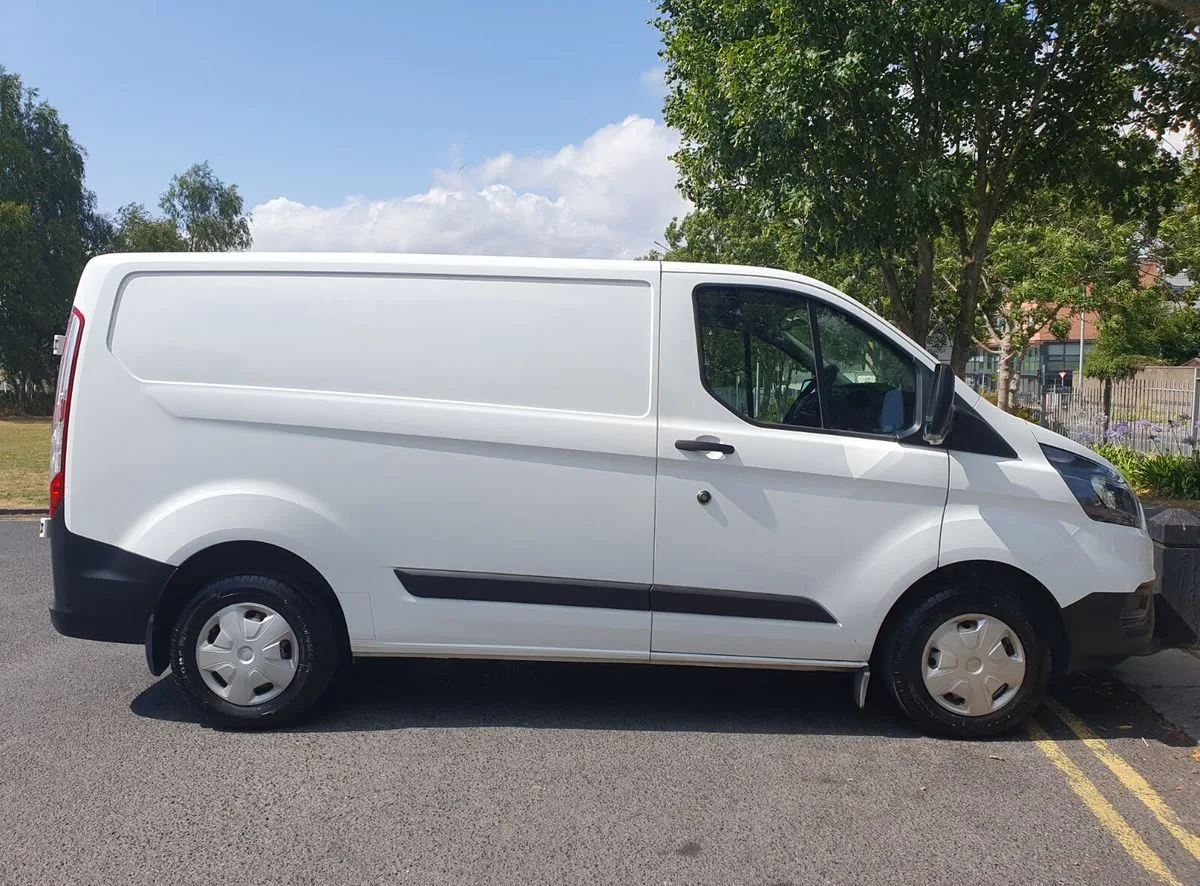 2021 Ford Transit Custom – photo 7
